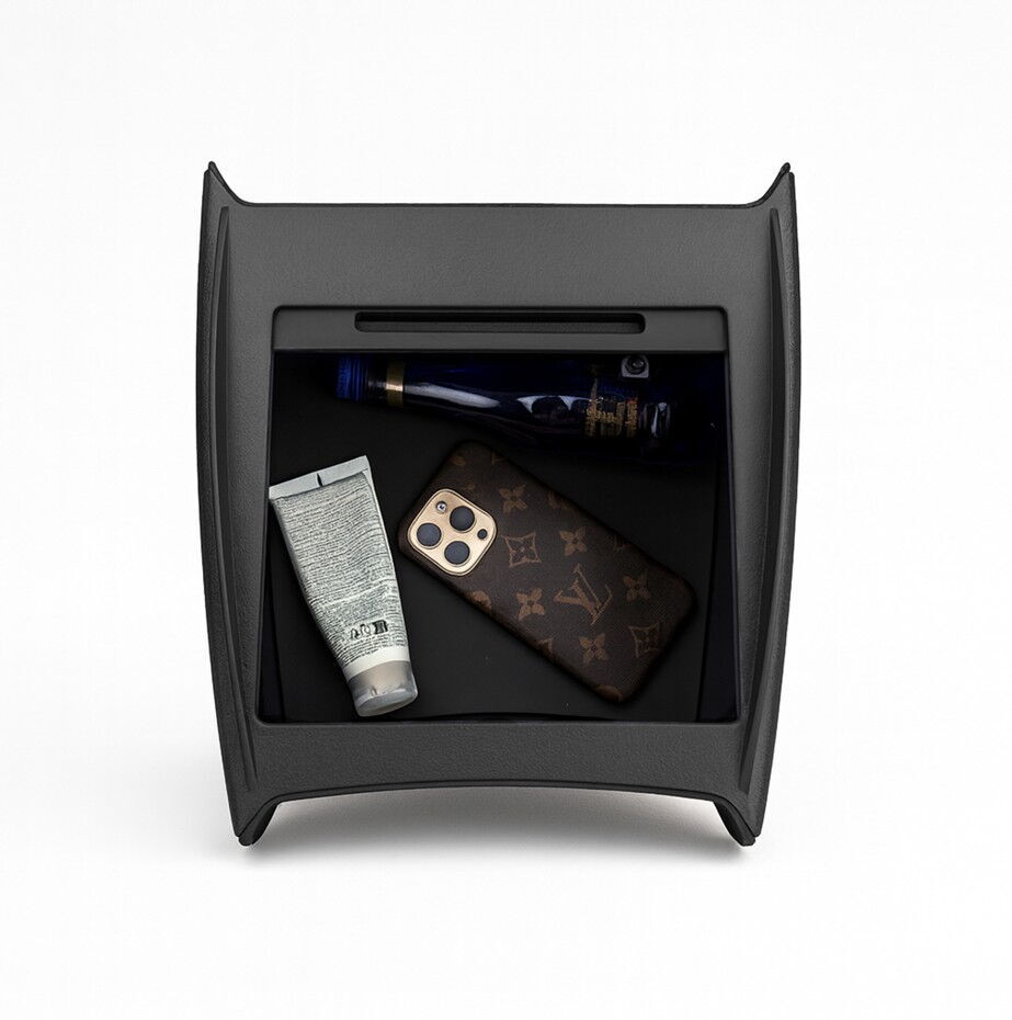 Togg T10X Organizer Ön Konsol Ara Saklama Kutusu