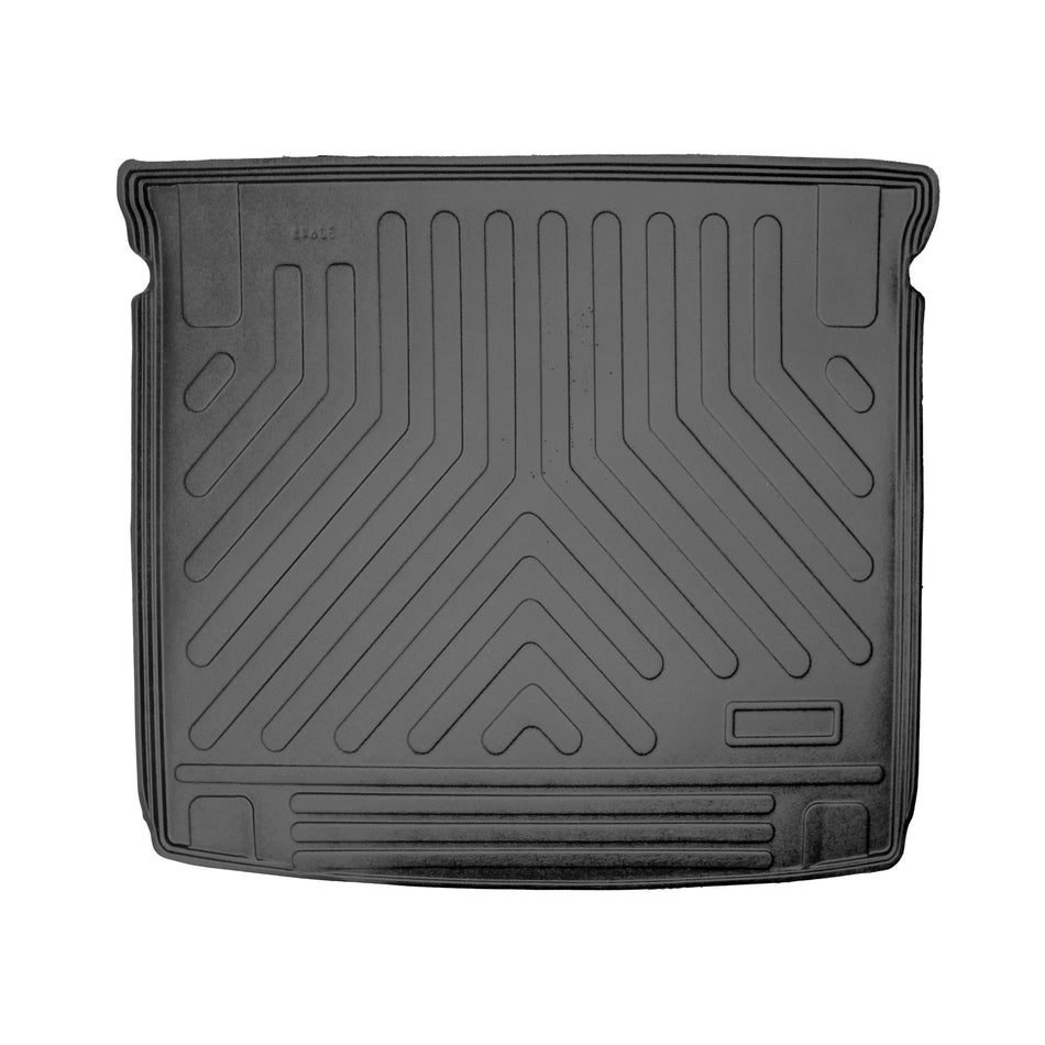 Ford Tourneo Courier 2024- Bagaj Havuzu