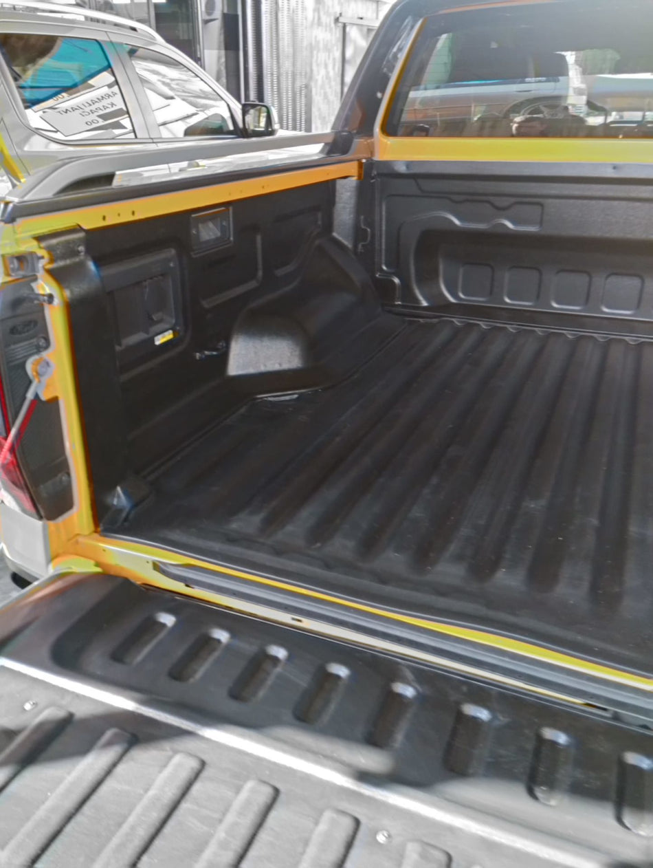 Volkswagen Amarok 2023 Sonrası 5 Parça Kasa İçi Kaplama