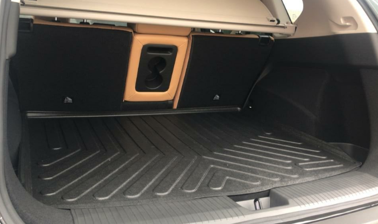 Nissan X-Trail 5 Koltuk E-Power 2022- Üst Bagaj Havuzu