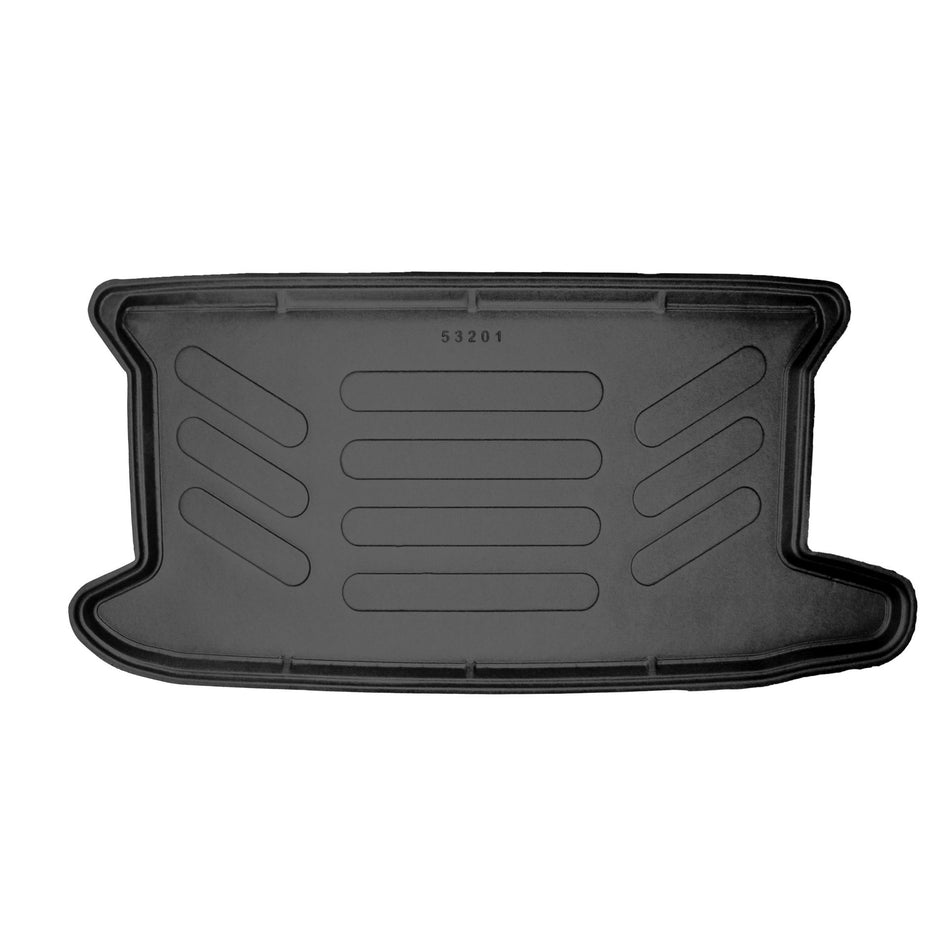 Toyota Yaris 2005-2011 Üst Bagaj Havuzu